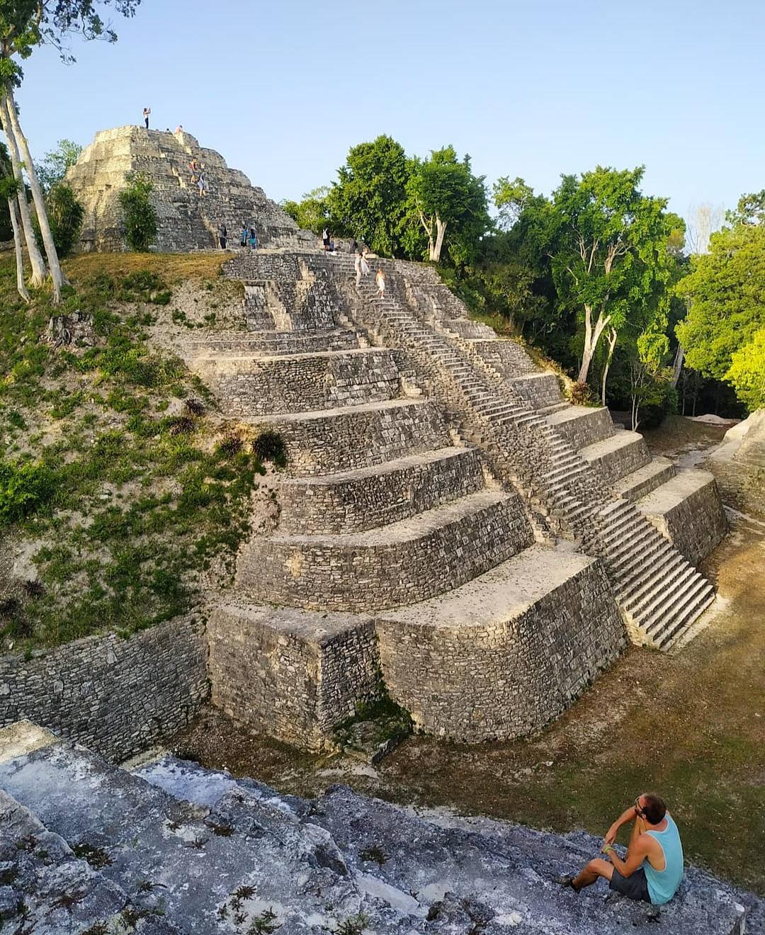 tikal yaxha tour