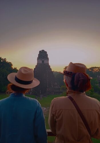 TIKAL AMANECER + TIME RELAX REMATE Y YAXHÁ EN UN DÍA TOUR PRIVADO DESDE FLORES