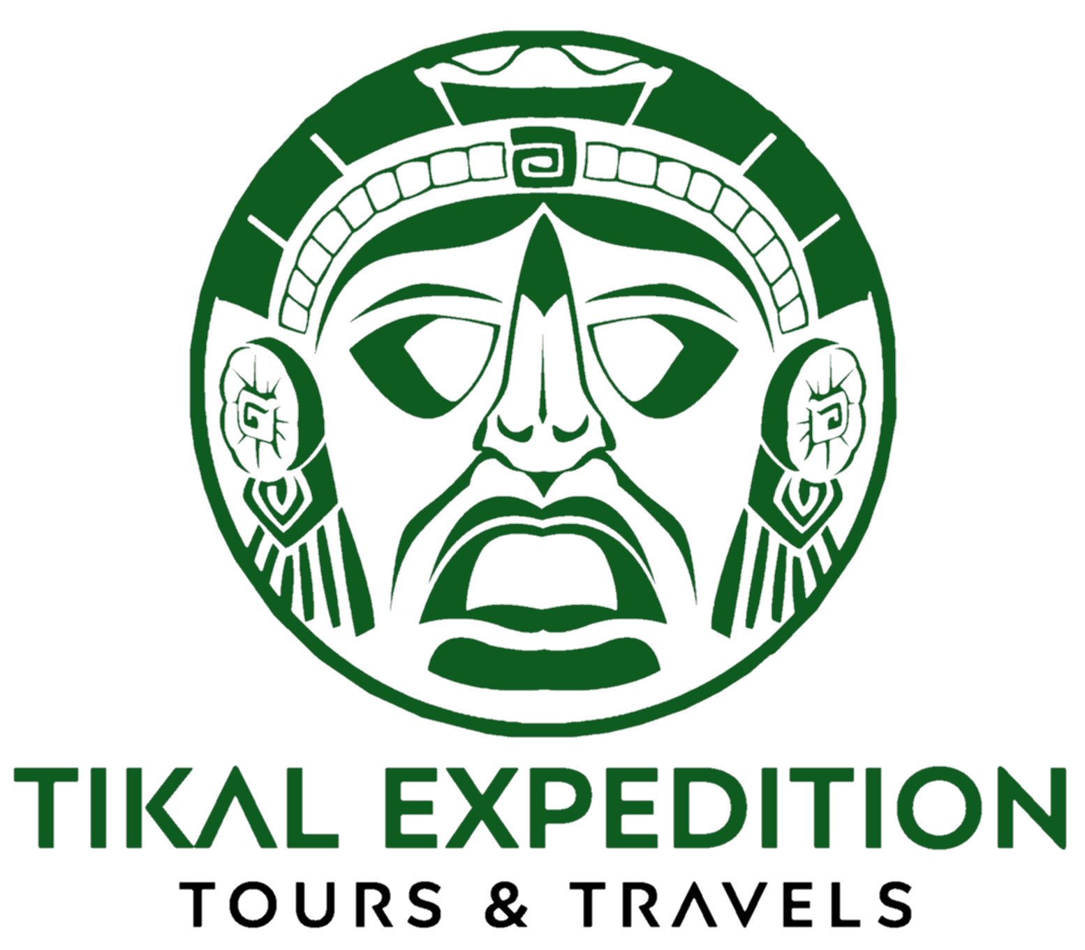 LOGO SIN FONDO TIKAL EXPEDITION