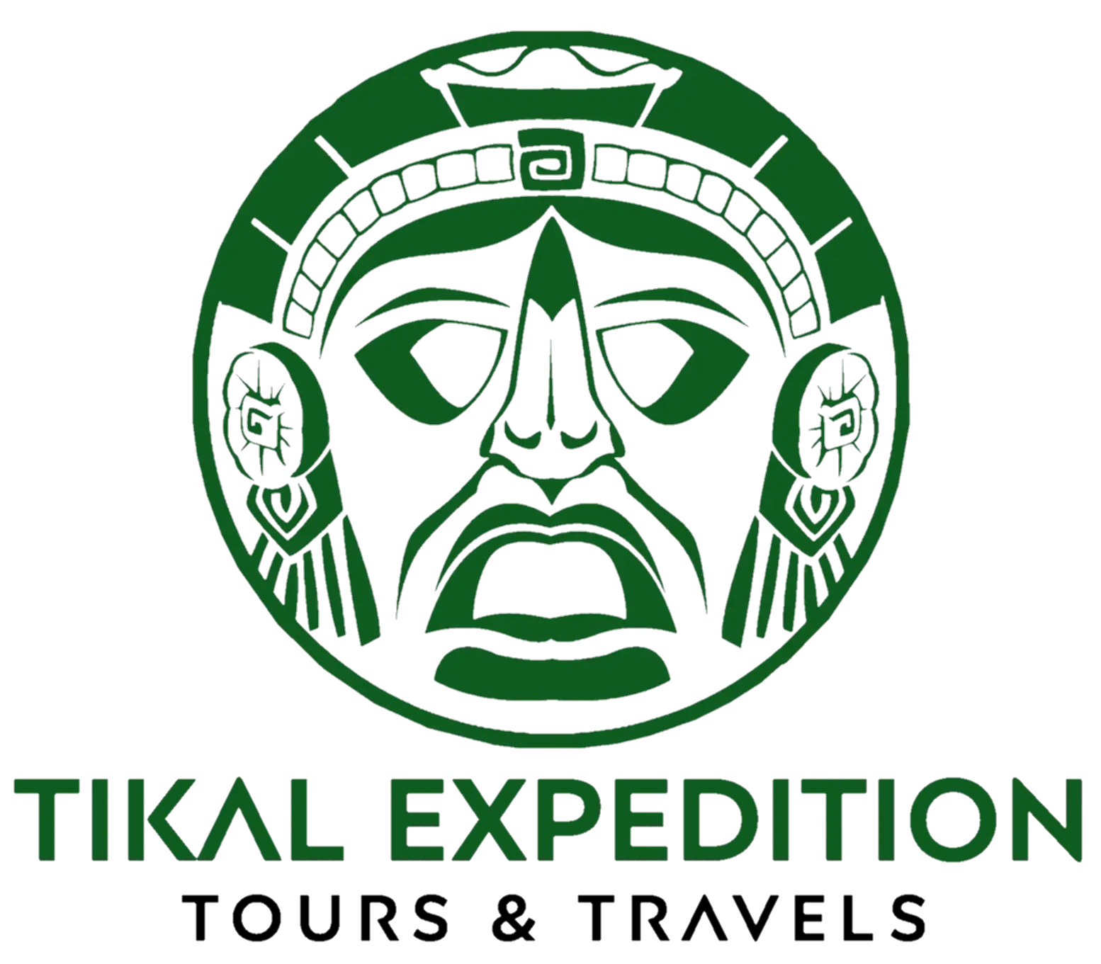 LOGO SIN FONDO TIKAL EXPEDITION
